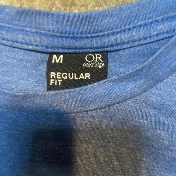 Mens Basic Tee - Picture 2 of 2
